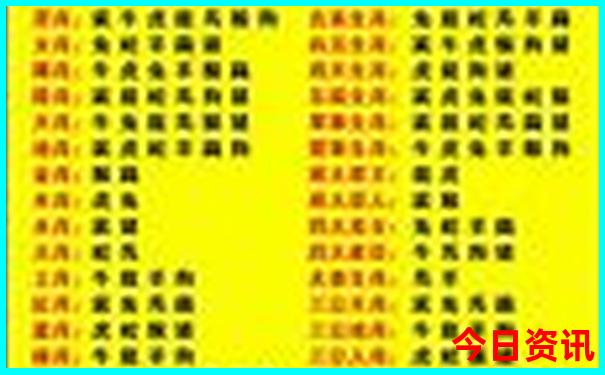 万象景点十大排名